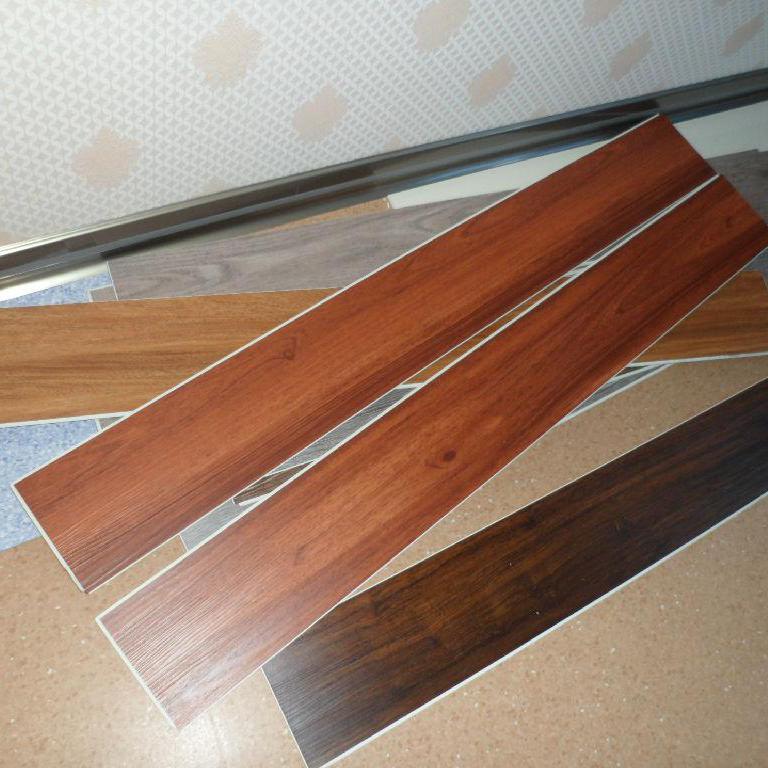 江丽SPC锁扣地板  锁扣地板  条型地板 厚度5.0mm 耐磨层0.5mm