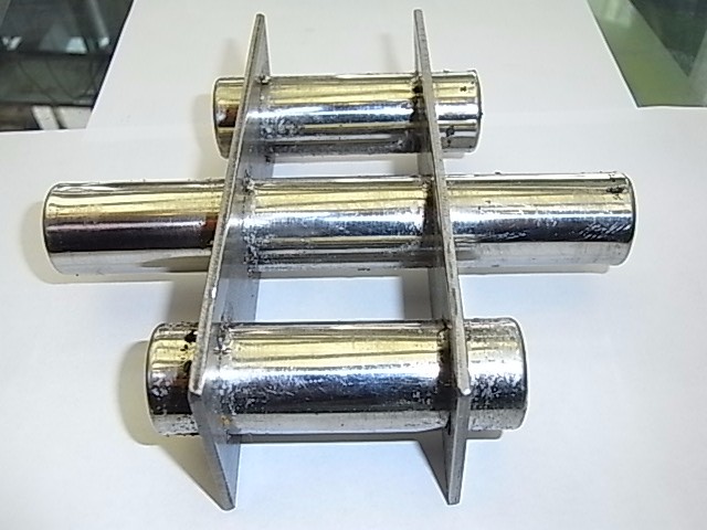 3管强磁架200×200cm、注塑机塑料机干燥机配件、除铁设备