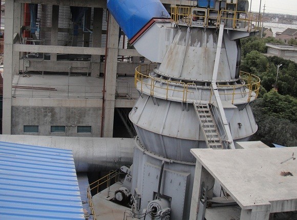 同力重机矿渣立磨生产线节能环保价格优惠