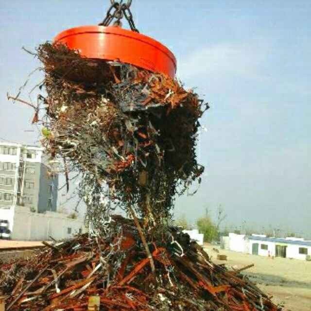 【正旺】MW5-70废钢电磁吸盘用起重电磁铁 型号齐全 厂家直销