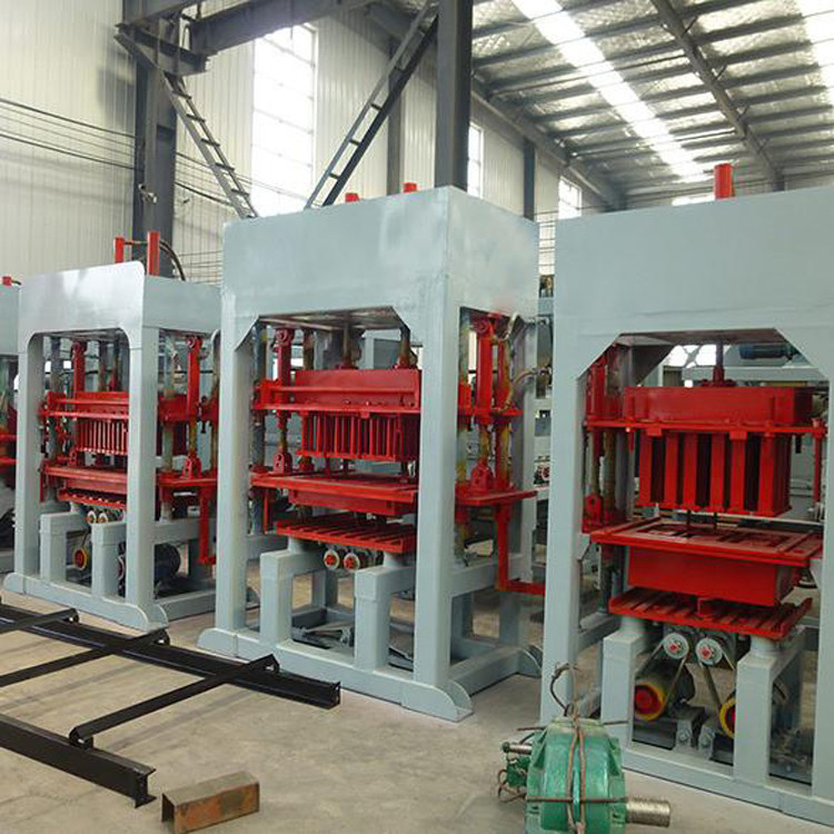 中厚机械10-15大型标砖生产线设备 水泥免烧砖机