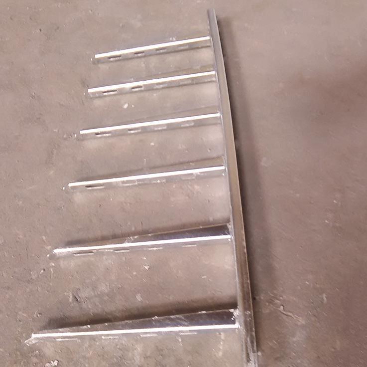 不锈钢金属支架 现货专业销售金属建材  工业金属条形焊接镀锌支架