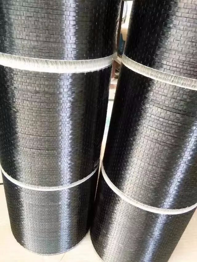 中德新亚 碳布生产厂家 优质碳布 构件修缮用碳布 高强度碳布 西安碳布
