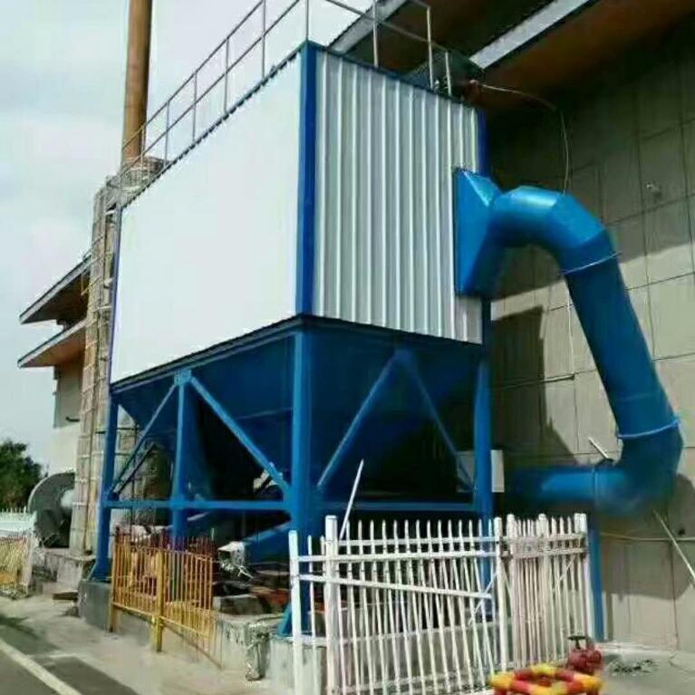 【泊头市铭恒环保设备有限公司】 布袋除尘器，