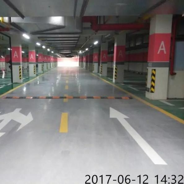 西安固邦 环氧地坪