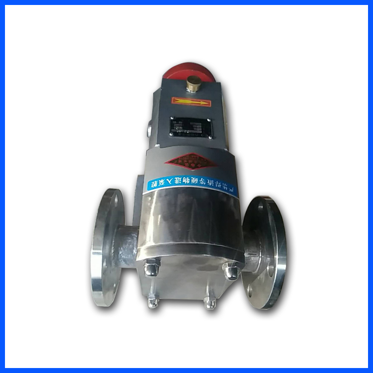 上海-FTLB5-0.6-50不锈钢凸轮转子泵-高粘度泵-万用泵-外润滑泵欢迎新老客户订购