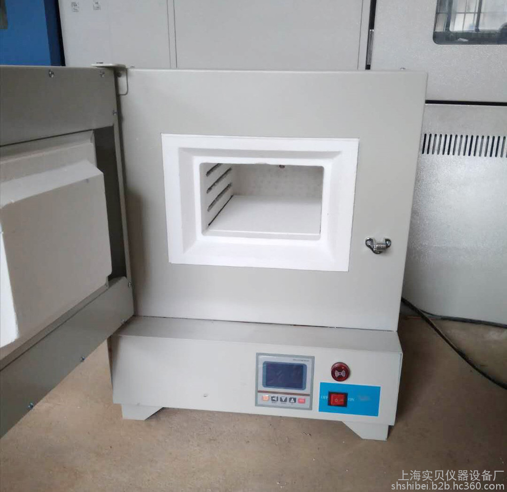厂家供应1000度SXZ-12-10TC 陶瓷纤维马弗炉 一体式箱式电阻炉 灰化炉
