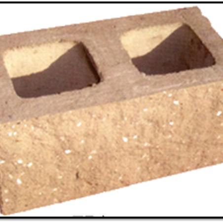 浩圆390*190*190 标准劈裂厂家 标准劈裂砌块