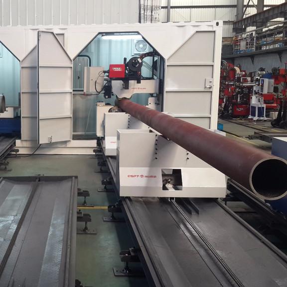 供应管道自动焊接工作站(E型)  环缝自动焊机 管道自动焊接