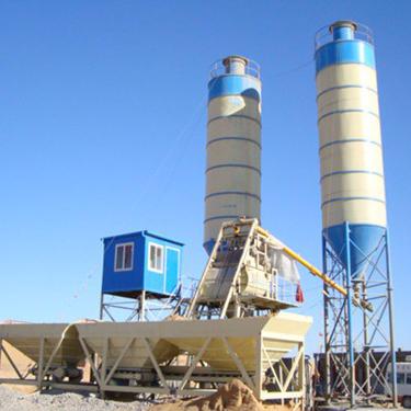 2HZS50型混凝土搅拌站  亿立混凝土搅拌站  双卧轴强制式混凝土搅拌机规格参数 混凝土搅拌楼（站）