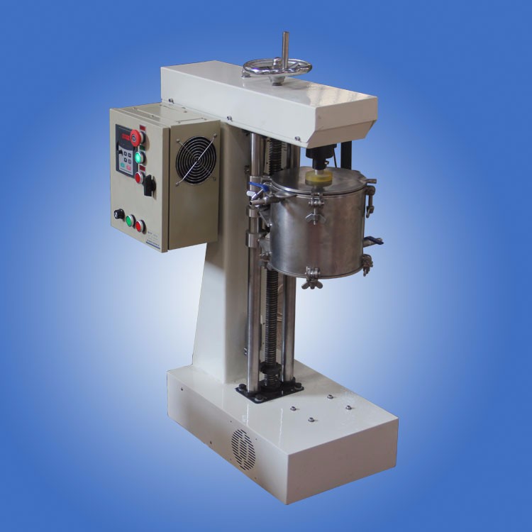 米淇低价销售生产实验室搅拌球磨机 立式搅拌磨