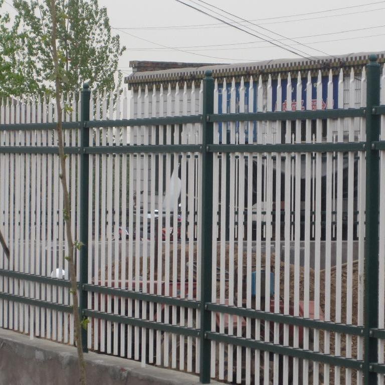 巨人  锌钢护栏网  小区护栏网 厂区围栏  锌钢护栏专业生产商