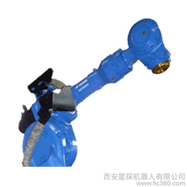 星探机器人供应弧焊机器人 安川 MC2000/1400 点焊机器人