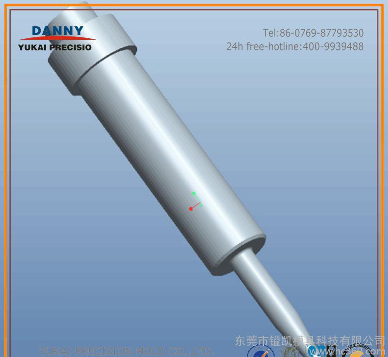 厂价非标件订做 硬质合金 ASM固晶机LED 钨钢点胶针  G