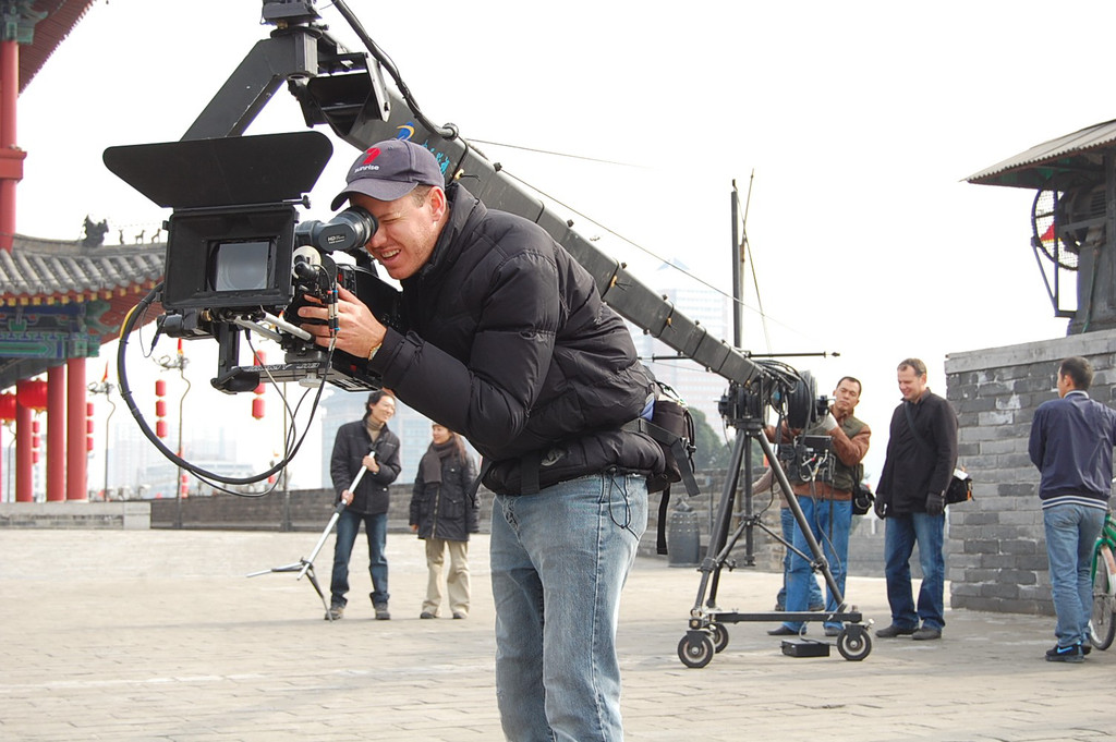 西安中元（MS-10000）移动导播台HD SD6路   影视制作  移动导播