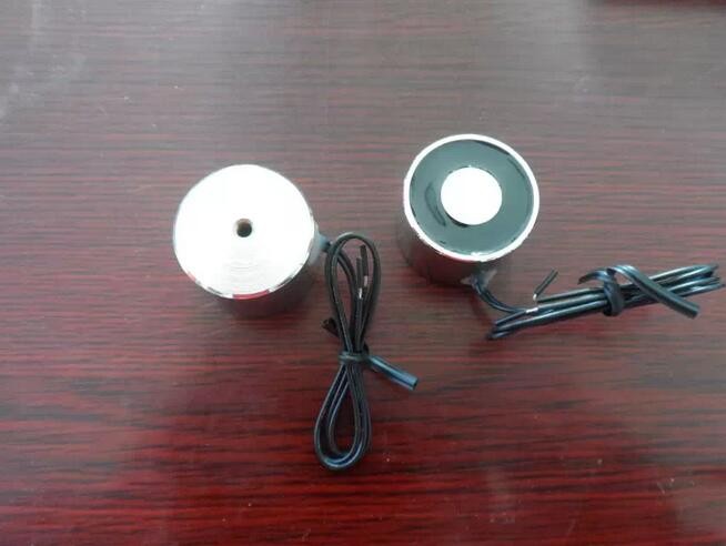 鑫运直销机械手用电磁铁 微型吸盘式电磁铁