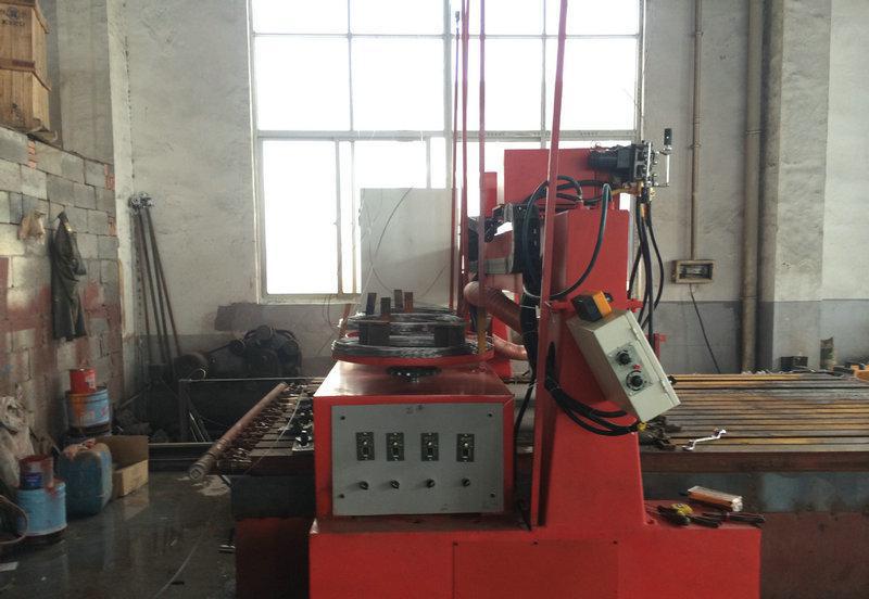 厂家生产 双头四焊丝堆板机 优质张家港堆焊机