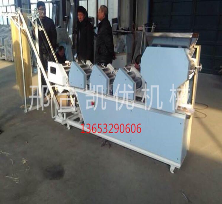 凯优畅销大中小型面条机 挂面机 压面机系列