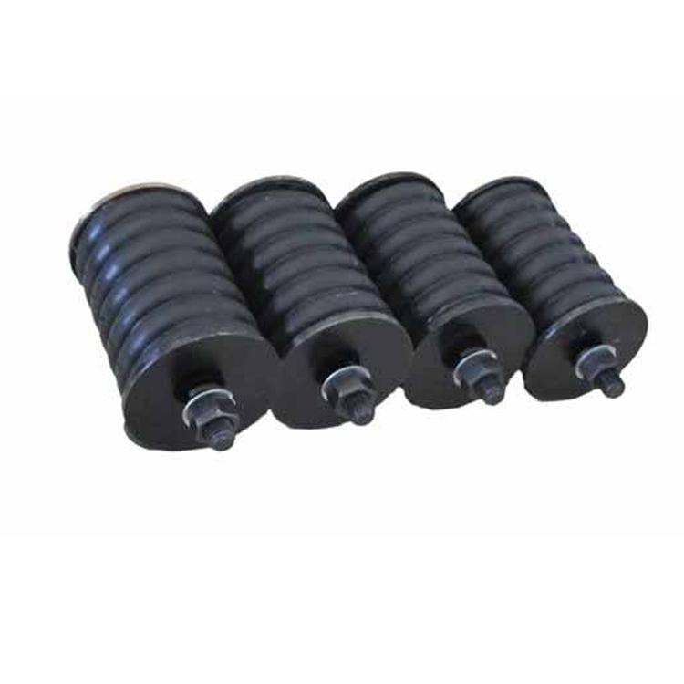 信城橡胶专业生产 橡胶减震弹簧 多种型号橡胶弹簧 厂家批发工业用橡胶制品 迪保池品牌值得信赖