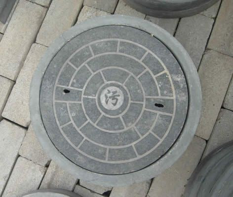 水泥井盖，雨水篦子，水泥构件，预制盖板