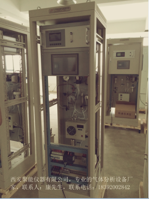 云南销售西安聚能仪器TR-9400型-合成氨气体分析系统