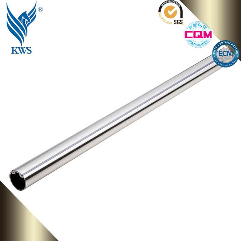 凯威生产 ASTM SUS AISI  201 304L 3 304l316l不锈钢管材