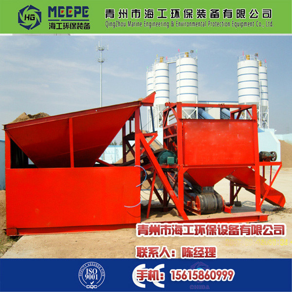 潍坊制砂机械，机制砂机械，请来青州海工