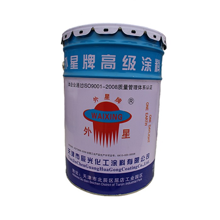 【外星牌】防腐漆供应   醇酸漆 环氧漆 丙烯酸漆 厂家直供