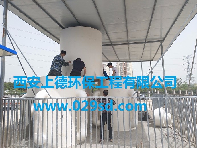 上德SD-8A 西安泳池水处理设备