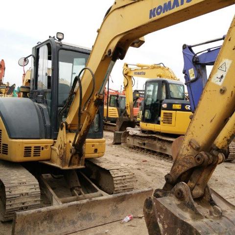 二手XIAOSONG56挖掘机,大小型挖掘机履带挖掘机