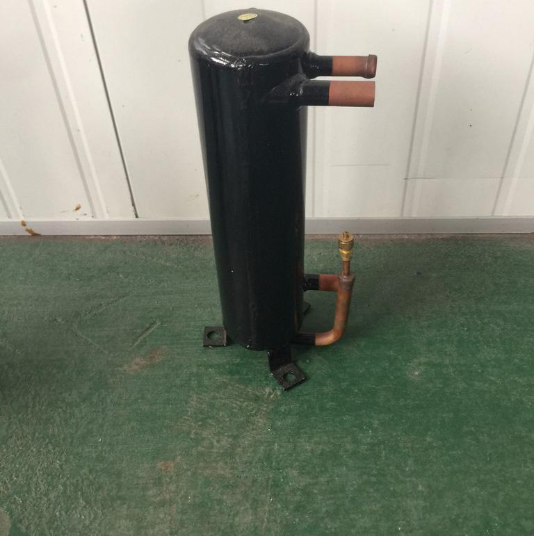 顺罐壳管式换热器79GD016-16-1.5P 高效罐 热泵换热器