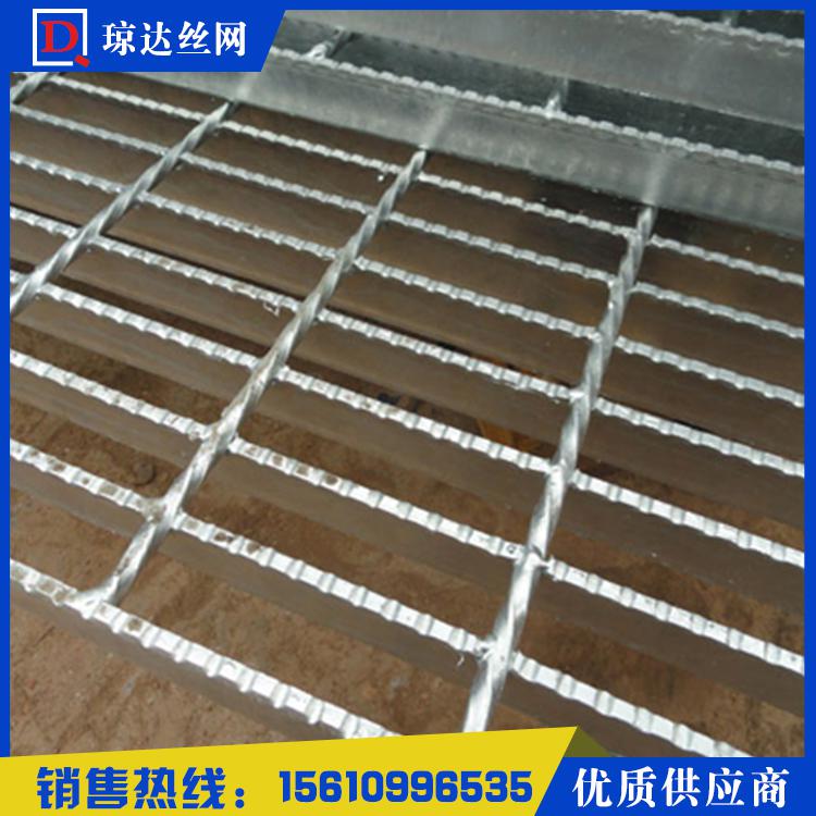 琼达 钢格板 钢格板厂家  欢迎来电咨询 质量有保证