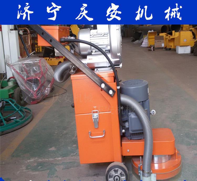 16新款西门子打磨机 贵州遵义水泥地面打磨机 快速吸尘打磨机