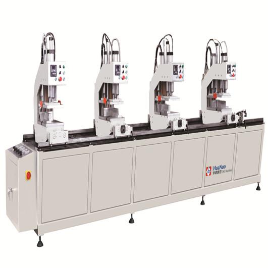 供应华诺机器塑钢门窗加工设备焊接机 塑钢门窗设备