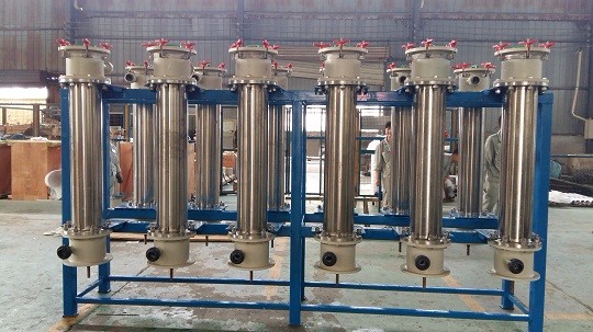 旋流电解设备 昌立钛镍 离心机电解设备