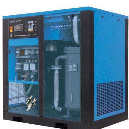 优耐特斯低压节能环保螺杆空压机