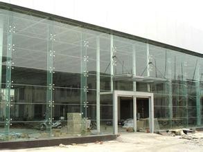 北京JA玻璃地面钢架 公园玻璃栈道 景区玻璃栈道 玻璃走道 玻璃顶
