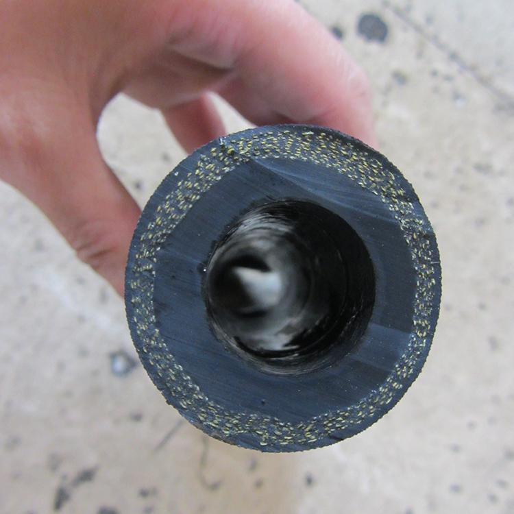 低压夹线胶管   夹线输水胶管 耐酸碱耐油胶管 黑色夹布管 蒸汽管