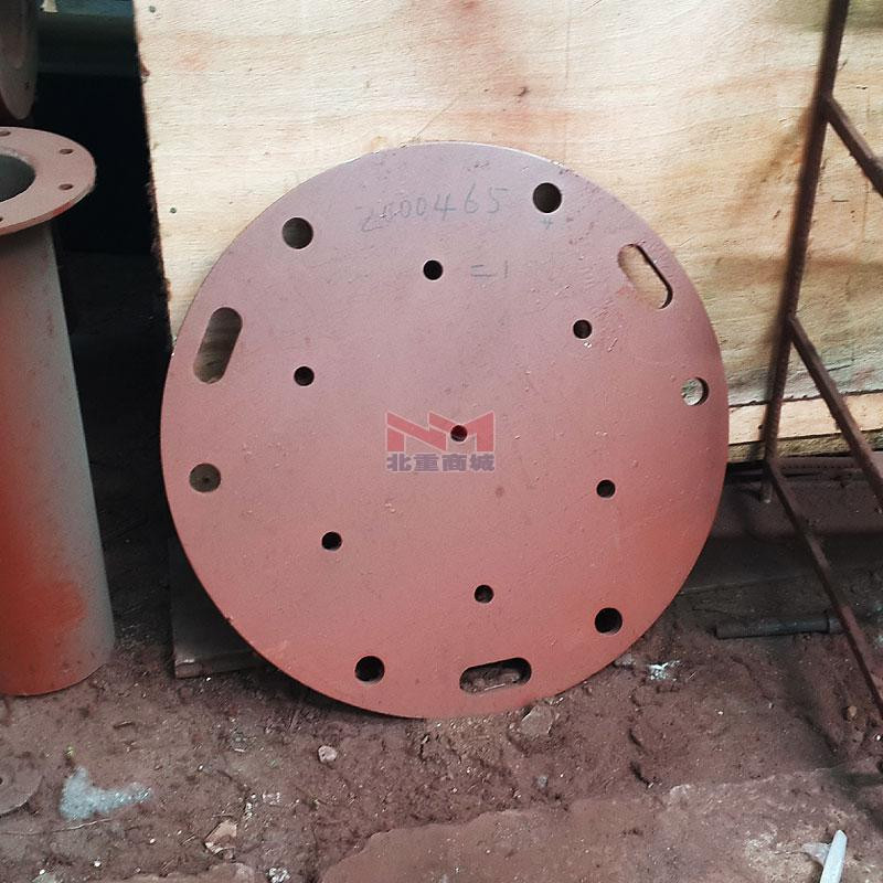 沈阳重型立磨磨盘压板盖板