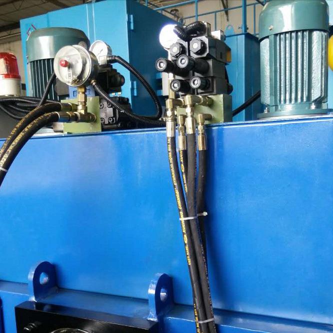 专业生产成套系统液压泵站 非标高端液压系统液压系统液压站