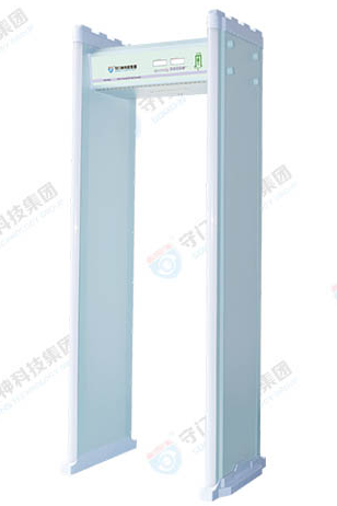 金属安检门/陕西安检门/西安安检门/守门神SMS-B8000安检门/24区位安检门/33区位安检门/45区位安检门