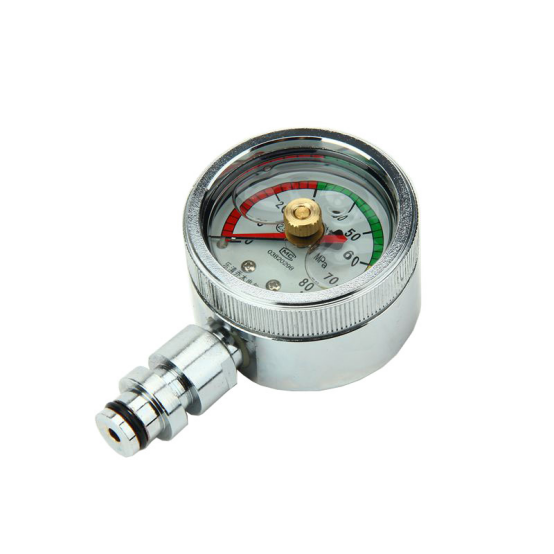 综采支架压力表不锈钢综采表ZS-60