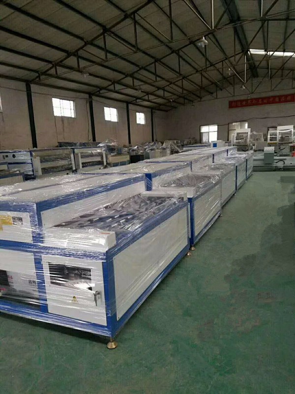 CEL科莱机器DKWBX1600 卧式玻璃清洗机 中空玻璃设备