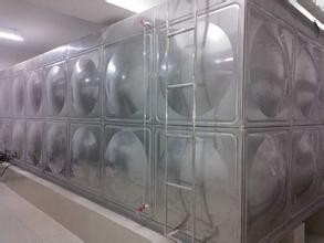 润捷QW-009西安不锈钢保温水箱