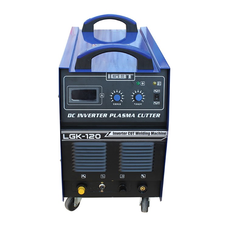 展翼LGK-120切割机便携式逆变直流 等离子切割机 厂家批发