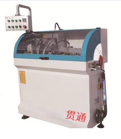 断桥设备高精度LXDB-250铝型材端面铣断桥铝门窗/门窗设备