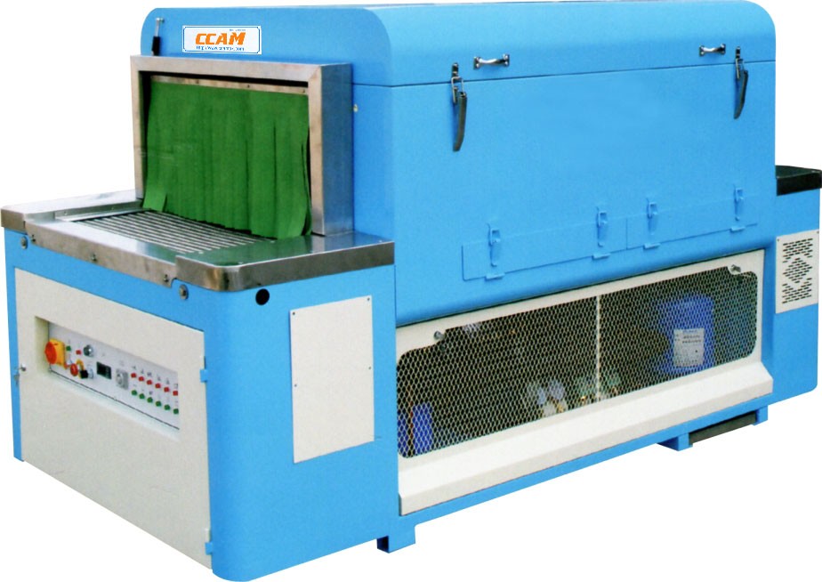 CCAM超晟机械  供应CC-207 涡流式急速冷冻定型机
