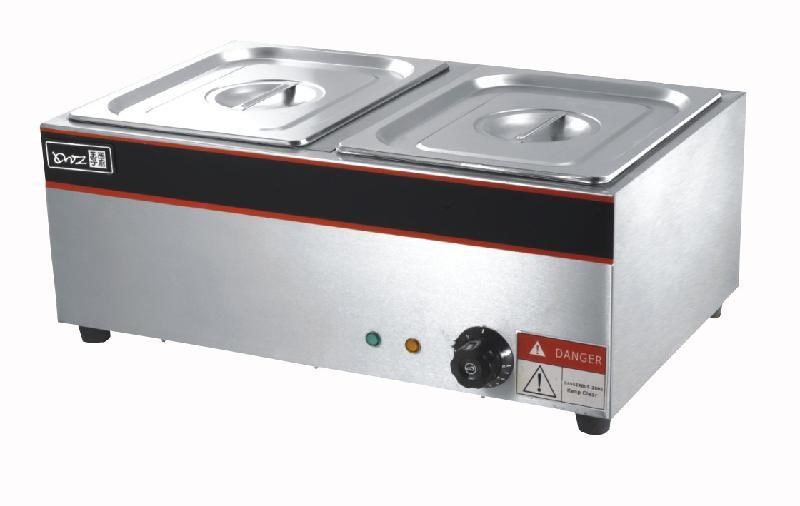 YL 不锈钢电热保温汤池 JS-2V 酒店厨房设备 厨具设备