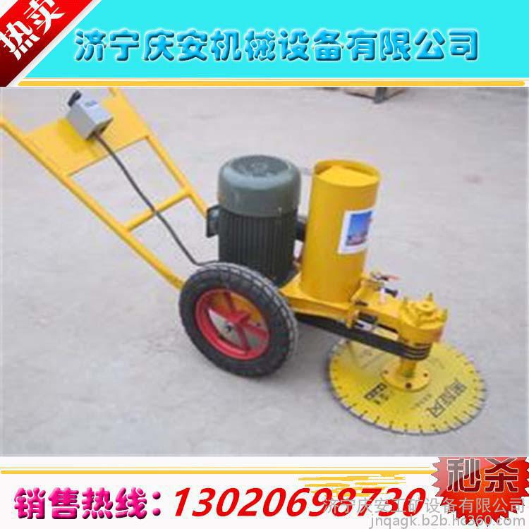 水泥柱子切桩机机 手推式切桩机 混凝土桩子切断机