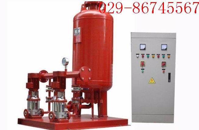 上海凯泉XBD型号消防供水稳压设备价格西安销售处